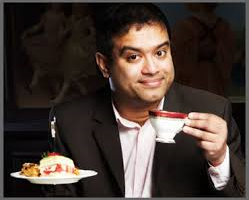 PAUL SINHA