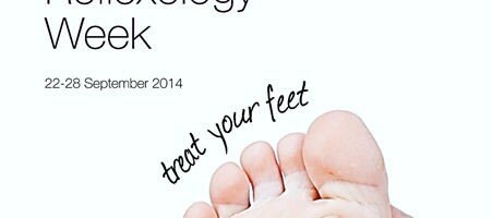 WORLD REFLEXOLOGY WEEK